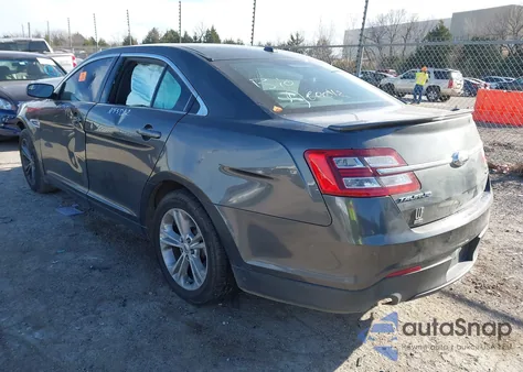 2017 Ford Taurus Sel z USA, uszkodzony, nr VIN 1FAHP2E81HG112789